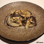 カーサ・デル・チーボ - ColbertとFegato d'ocaのﾗﾋﾞｨｵﾛｰﾈ