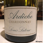 カーサ・デル・チーボ - Louis Latour Ardèche Chardonnay