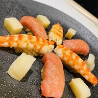 鮨 青海 - 