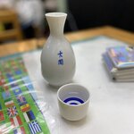 古野家 - 年末締めの一杯