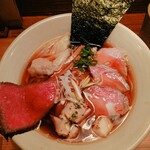 Homemade Ramen 麦苗 - 上醤油