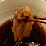 Homemade Ramen 麦苗 - 雲呑