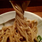 Homemade Ramen 麦苗 - めんたまでもねじねじリフト！