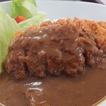 フライングフォックス - カツカレー