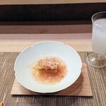 すし処 みや古分店 - 子持ち昆布