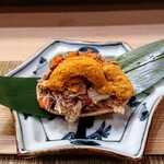 すし処 みや古分店 - 兵庫県香住のセコガニ