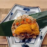 すし処 みや古分店 - 兵庫県香住のセコガニ