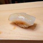 すし処 みや古分店 - スミイカ