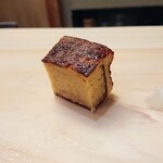 すし処 みや古分店 - 玉子焼き２