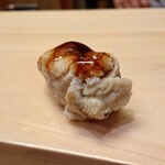 すし処 みや古分店 - 穴子