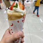 デザート王国 - 料理写真:
