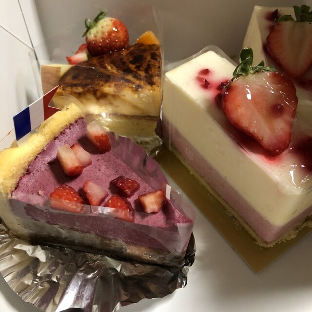 ケーキ屋健ちゃん 若江岩田 ケーキ 食べログ