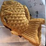 たい夢 - 料理写真:あん