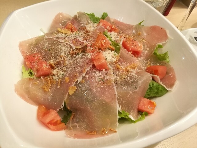 ブーランジェリーカフェ オイッティ マルシャン - さくらんぼ東根（イタリアン）の写真