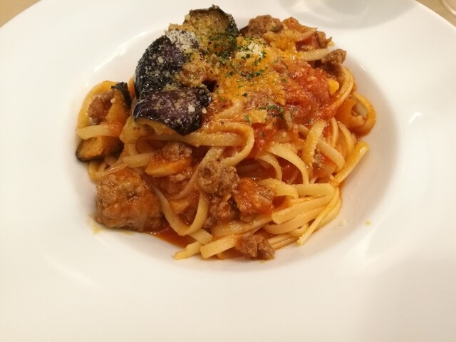 ブーランジェリーカフェ オイッティ マルシャン - さくらんぼ東根（イタリアン）の写真