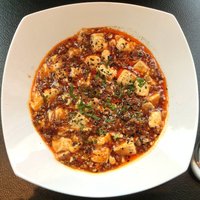 御膳房 銀座店 - 麻婆豆腐 1050円