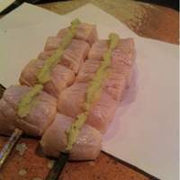 美神鶏 - まずは最初につまむ串