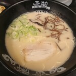 ラーメン雷蔵 - 