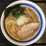 麺屋 頂 中川會 - 