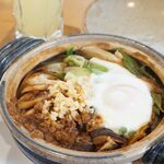 粉物&カフェ Coo～ - 味噌煮込みうどん