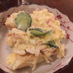 わかたろう - ポテサラ