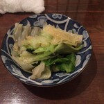 わかたろう - お通し