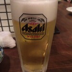 わかたろう - 生ビール