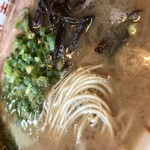 博多長浜らーめん　もりや - 