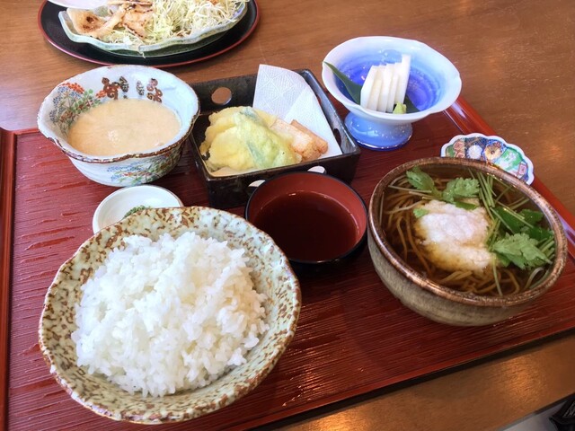 【しょん】ことりのお食事処 GW初日は、街歩きに最高なとても良いお天気でした♨️ 魚屋の