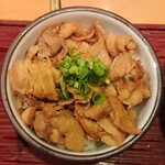 Danya - ミニ豚丼