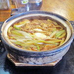 みのや - 味噌煮込みうどん