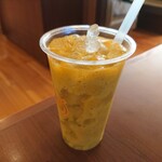 喜多の湯　山王温泉 - イエローファーム(450円)