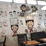 パン工房カフェ 房の駅 - 