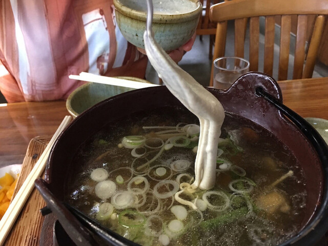 六十里越ドライブイン - 左沢（食堂）の写真