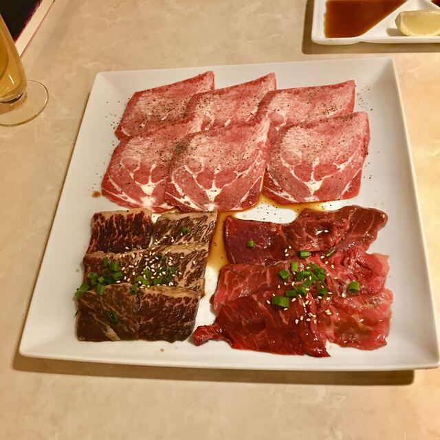 Yakiniku Tsubakiyama