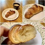 麦わらぼうし - クロワッサン 350円(2個入)