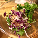 おぼんdeごはん - サラダ
