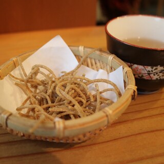 石臼挽き手打蕎麦 むら木_1