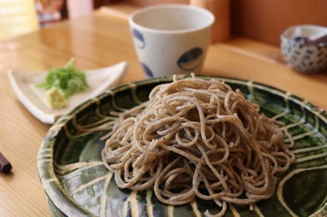 Ishi Usu Biki Teuchi Soba Muraki