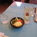 レストランこはく - 