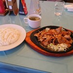 レストランこはく - 