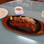 レストランこはく - 