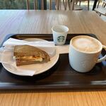 STARBUCKS COFFE - 