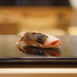 武蔵 by アマン - 縞鯵