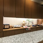 日本料理 隨縁亭 - カウンター