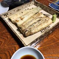 菊屋 - 白焼