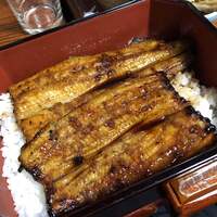 菊屋 - 国産鰻重