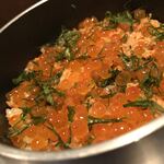 酒肴 新屋敷 - 泣くのを堪えるのが本当に大変だった