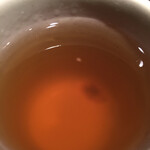 オオクサ - こんな飴色ですけど甘くなく旨味と酸味のバランスが素晴らしい　自宅に常備したい酒です