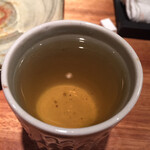 オオクサ - 悦凱陣の薄濁り 興です　24BYのひね酒です　お酒も旨過ぎ